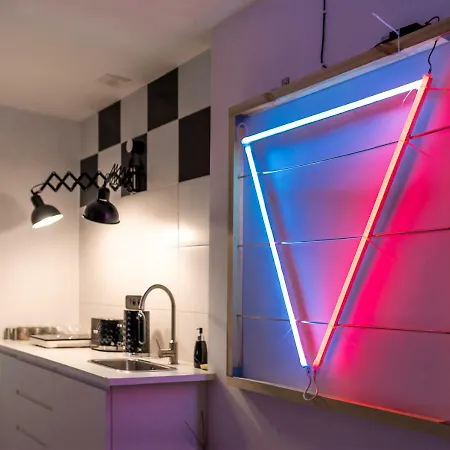 Apartment Neon Studio